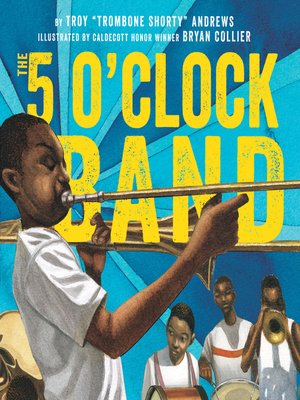 cover image of The 5 O'Clock Band